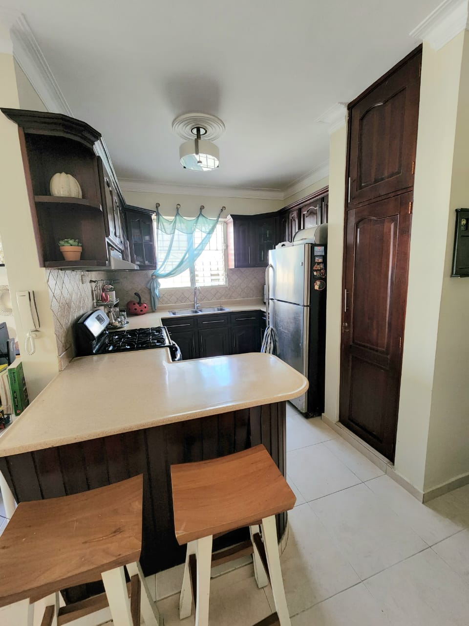 ???? SE VENDE APARTAMENTO – LAS DIANAS SANTIAGO Foto 7301221-10.jpg