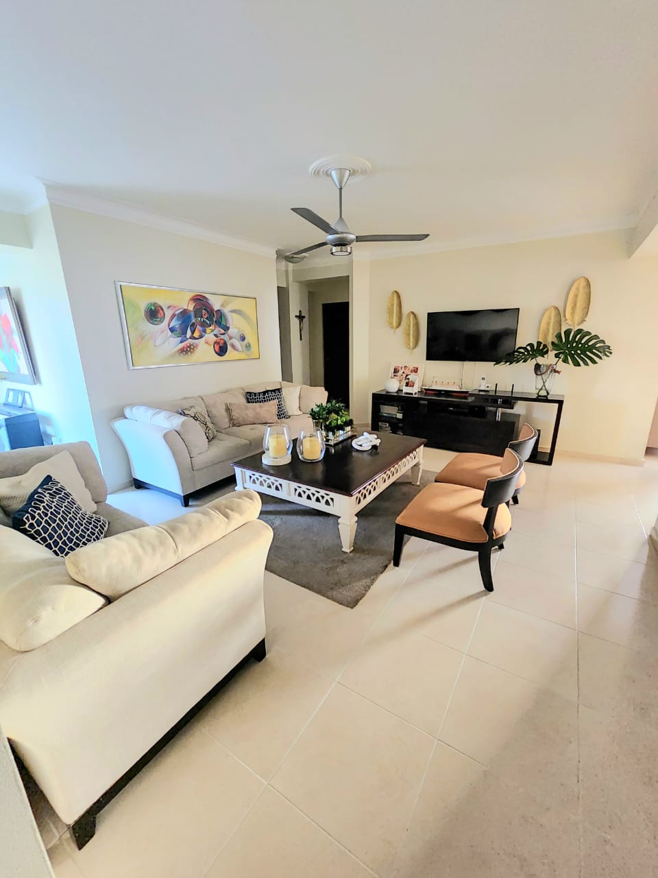 ???? SE VENDE APARTAMENTO – LAS DIANAS SANTIAGO Foto 7301221-2.jpg