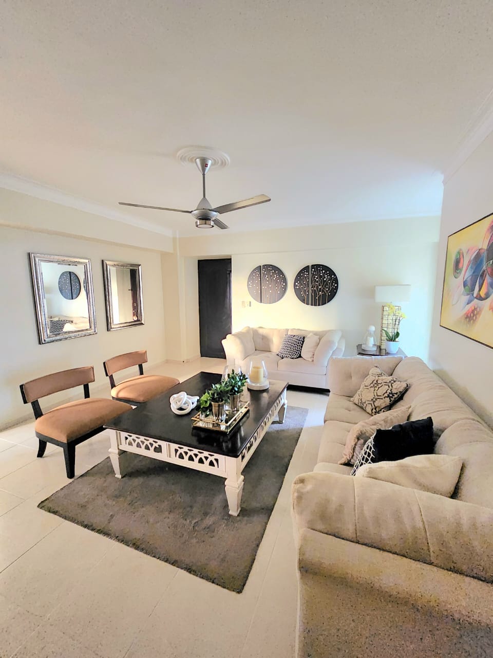???? SE VENDE APARTAMENTO – LAS DIANAS SANTIAGO Foto 7301221-3.jpg