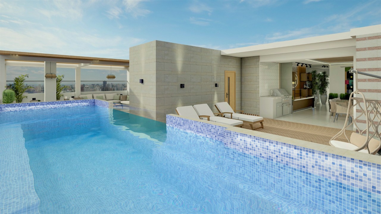 ???? APARTAMENTOS EN VENTA – ALMA ROSA SANTO DOMINGO ESTE Foto 7301222-10.jpg