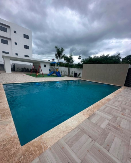 ???? APARTAMENTO EN RENTA – LOS RIELES GURABO SANTIAGO Foto 7301225-8.jpg