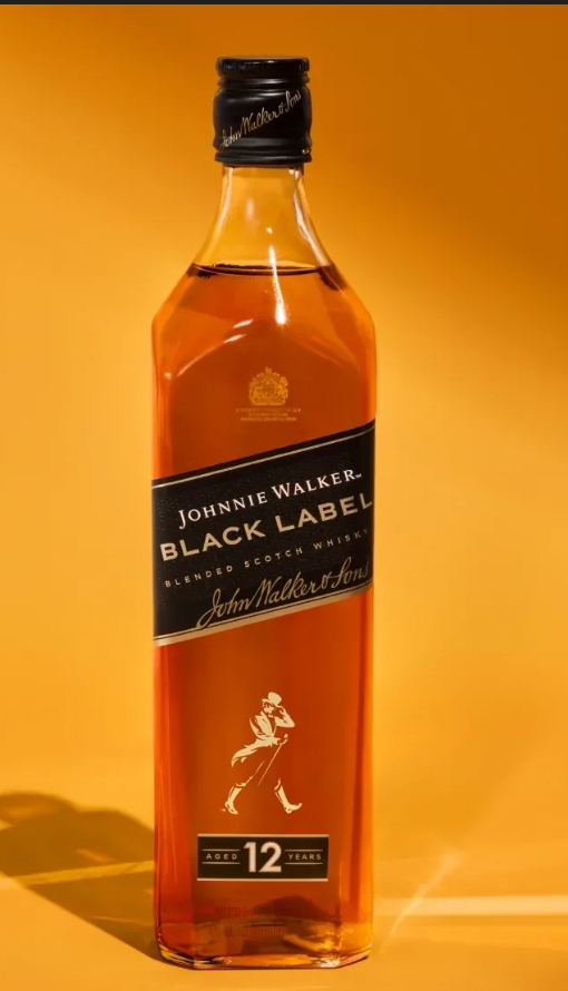 Vendo Whisky Johnnie Walker black  Foto 7301369-1.jpg