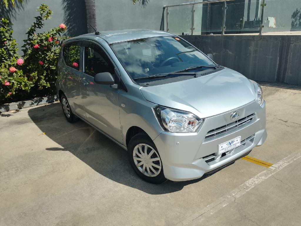 Daihatsu mira 2021 80k kilometros Foto 7301727-1.jpg
