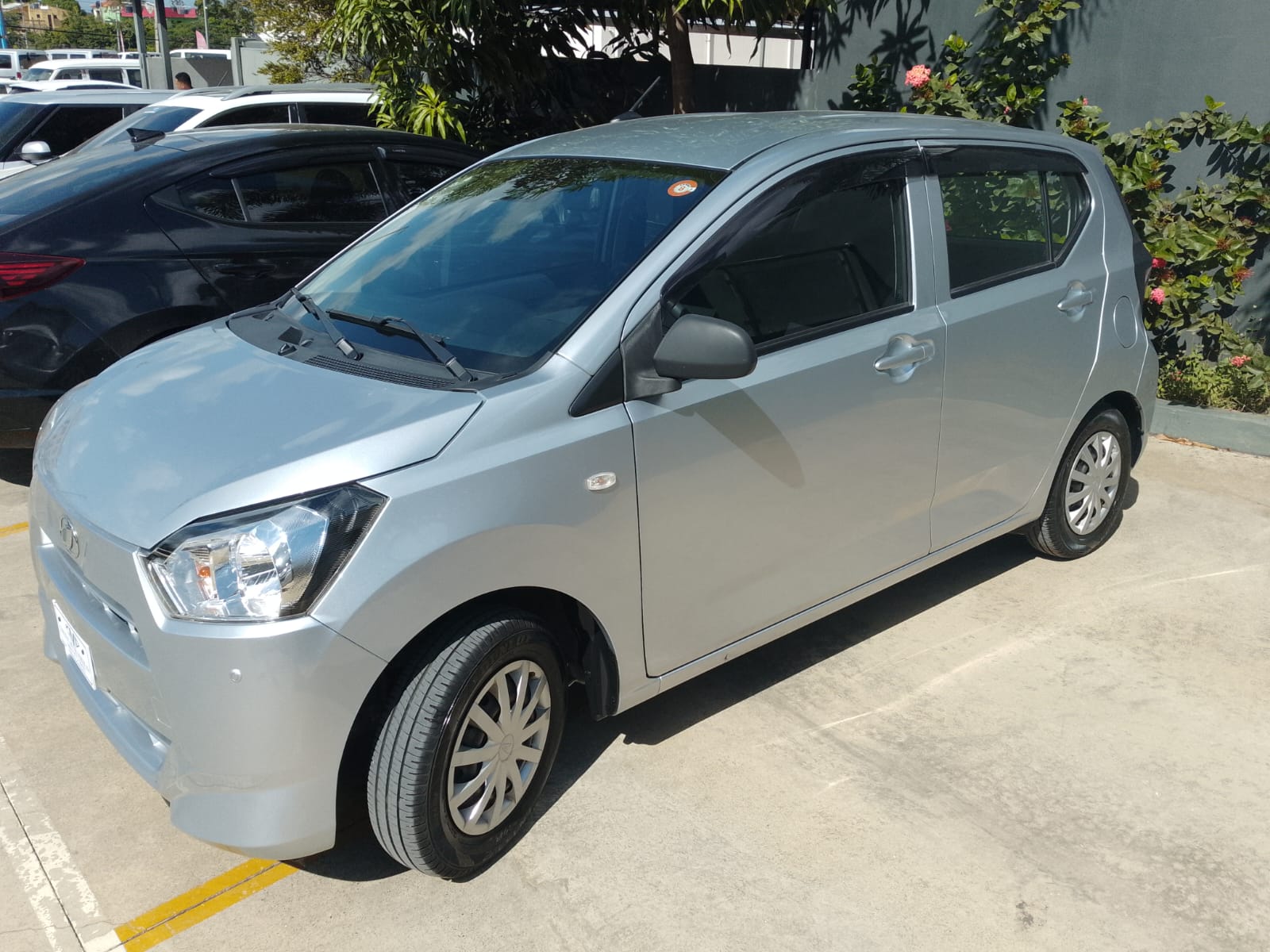 Daihatsu mira 2021 80k kilometros Foto 7301727-2.jpg