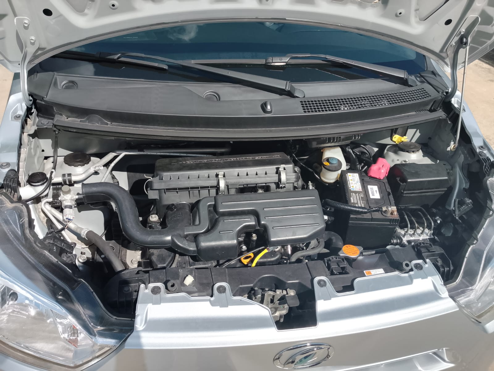 Daihatsu mira 2021 80k kilometros Foto 7301727-3.jpg