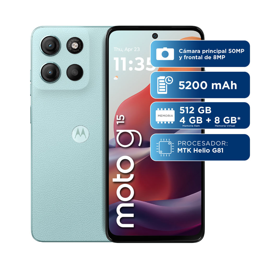 Motorola G15 512/14gb Foto 7301729-2.jpg