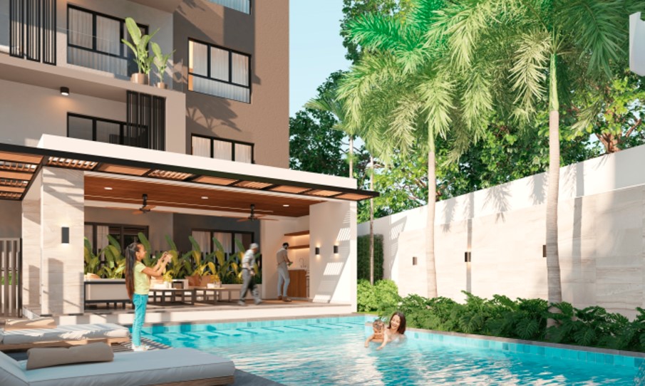 ???? EN VENTA – MODERNOS APARTAMENTOS EN VILLA MARA SANTIAGO Foto 7301741-3.jpg