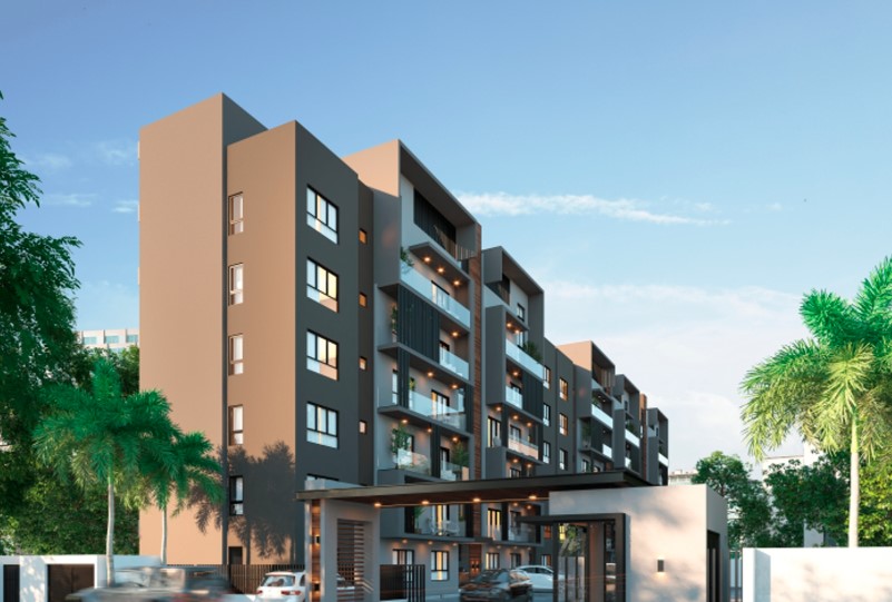???? EN VENTA – MODERNOS APARTAMENTOS EN VILLA MARA SANTIAGO Foto 7301741-4.jpg