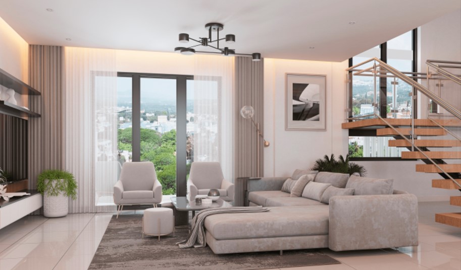 ???? EN VENTA – MODERNOS APARTAMENTOS EN VILLA MARA SANTIAGO Foto 7301741-7.jpg