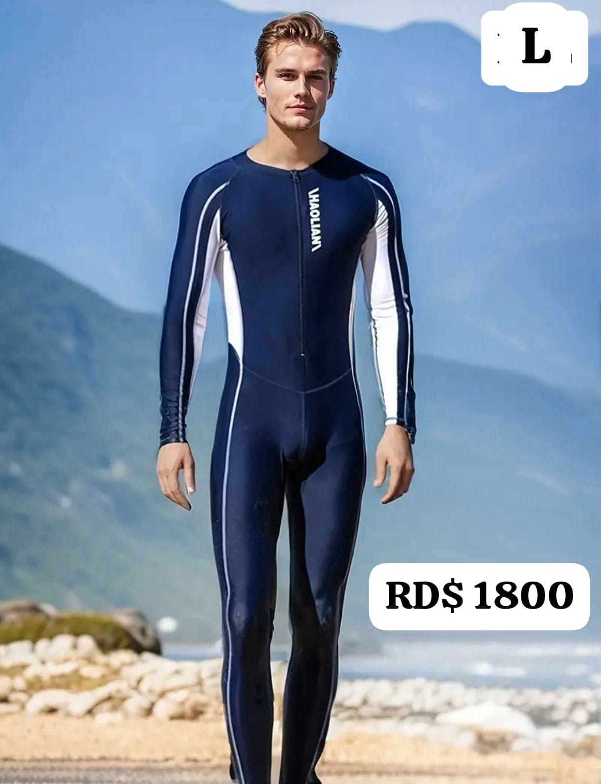Traje de natacion 1 pieza  Foto 7302029-1.jpg