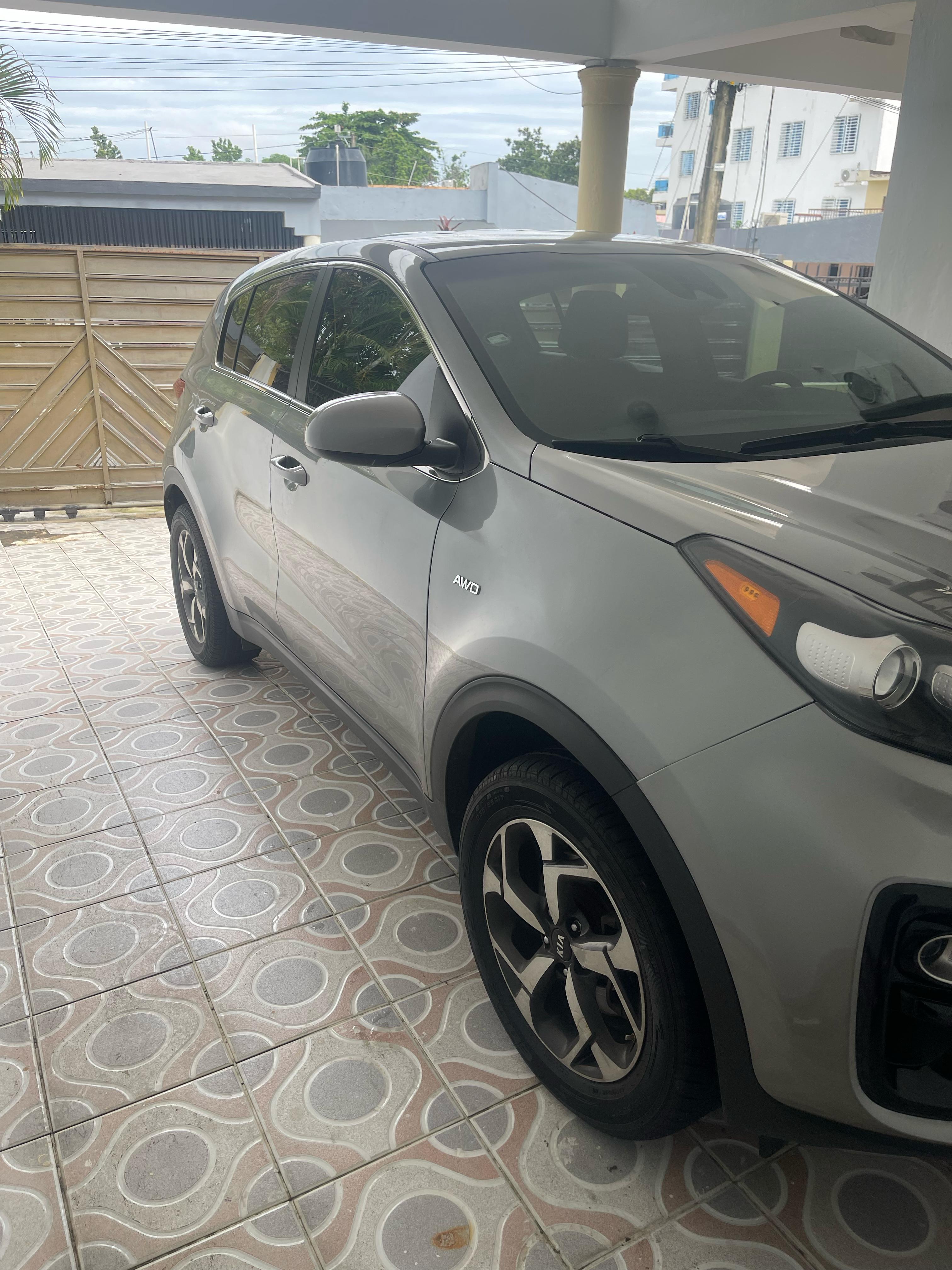 KIA SPORTAGE 2021 AUTOMATICA AWD Foto 7302031-2.jpg