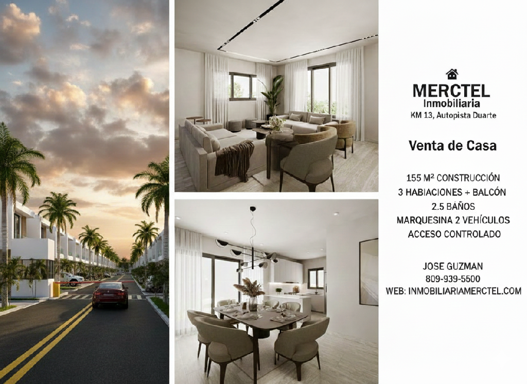VENDO CASA EN AUT. DUARTE KM13 Foto 7302051-7.jpg