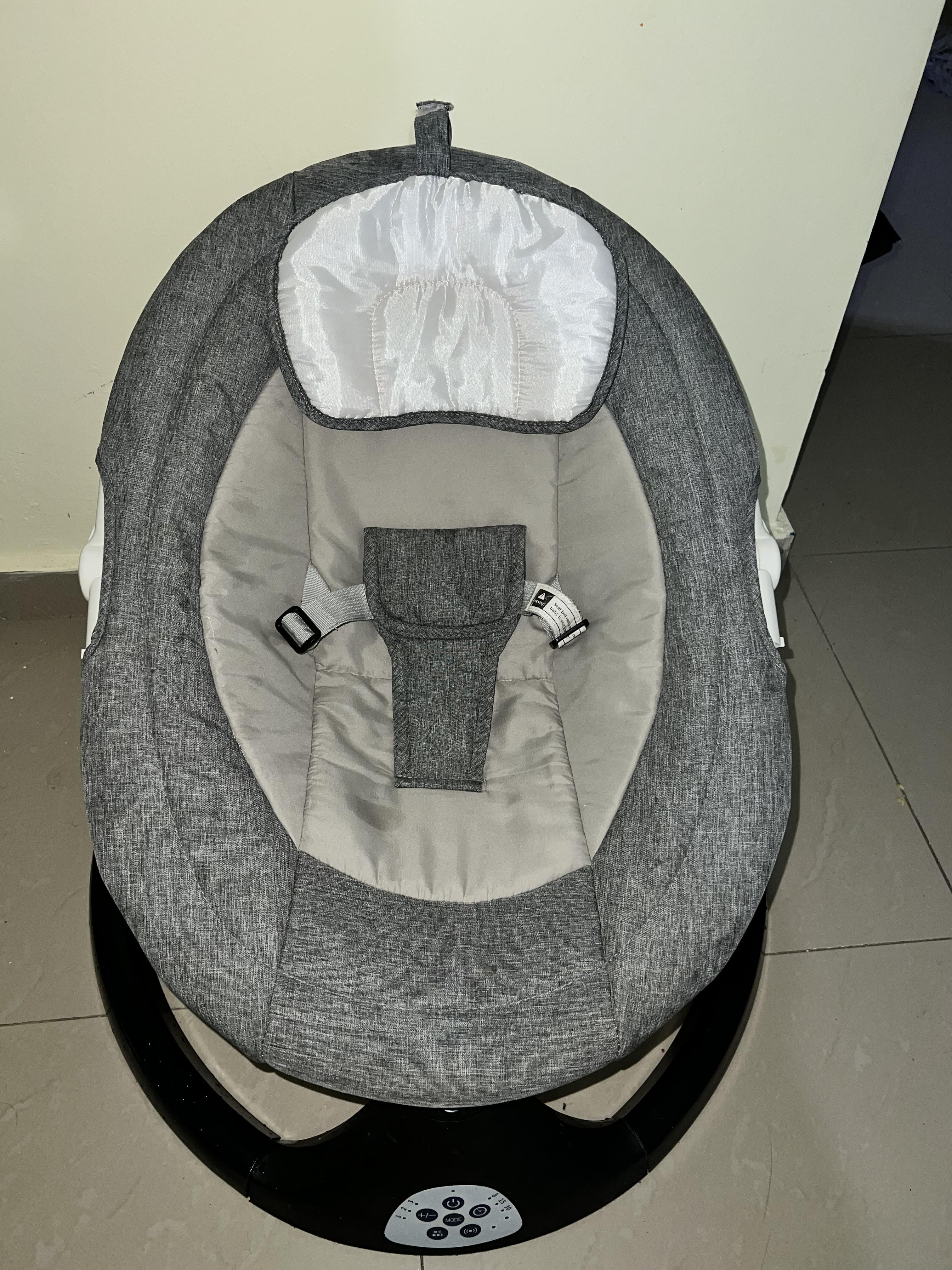 Silla unisex para bebé  en Duarte Foto 7302260-2.jpg