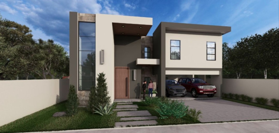 ???? VENTA DE CASA DE DOS NIVELES EN VILLA MARA – SANTIAGO Foto 7302269-6.jpg