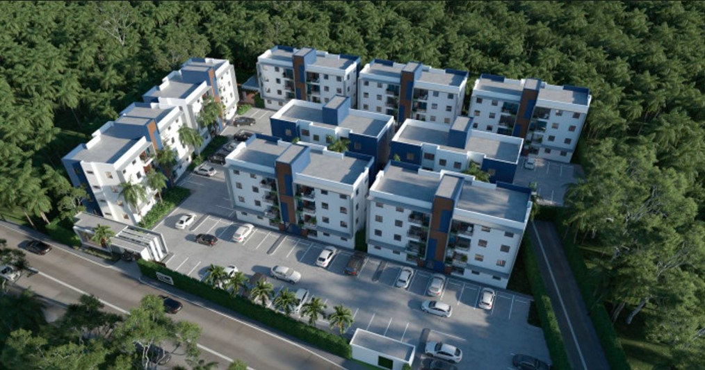 ???? Apartamentos en Venta – Gurabo Santiago Foto 7302270-2.jpg