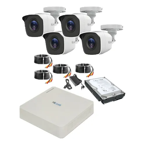 Instalacion y venta de sistemas de camaras Hikvision Hilook Y cualquie Foto 7302295-1.jpg