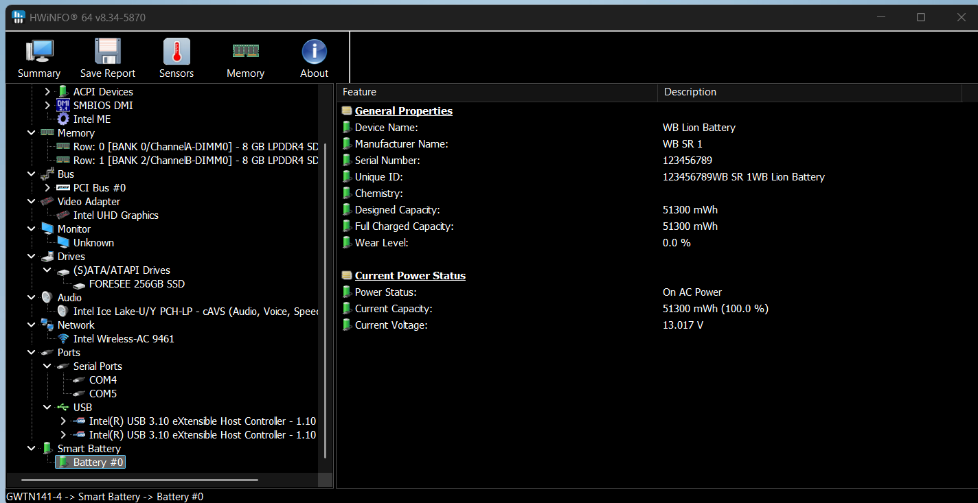  Laptop GWTN141-4 / Intel i5 10a generación / 16GB RAM DDR4 / 256GB SS Foto 7302318-7.jpg