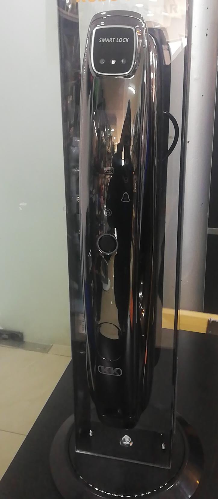 CERRADURA SMART PARA PUERTAS CON CAMARA K-0128 APP TUYA Foto 7302363-1.jpg
