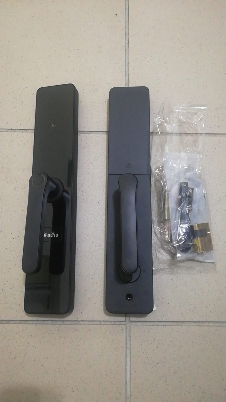 CERRADURA SMART PARA PUERTAS F8 830-16022 TT LOCK Foto 7302366-2.jpg