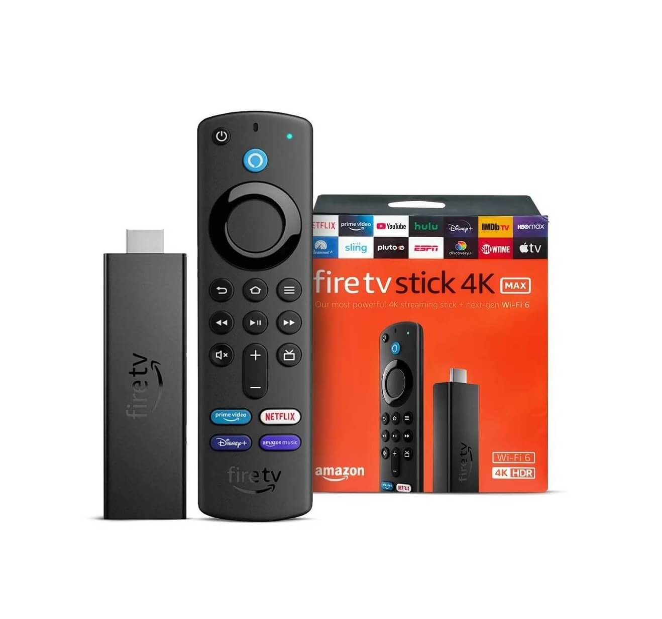 FIRE TV STICK 4K PLUS 8GB Foto 7302382-1.jpg