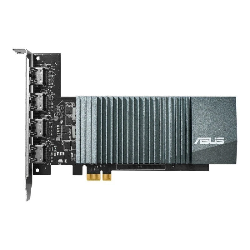 Tarjeta de Video Zotac Nvidia GForce GT710 de 2GB GDR5 Foto 7302383-6.jpg