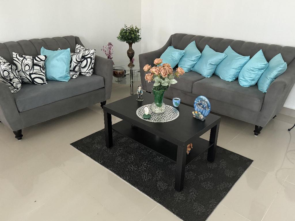 VENDO JUEGO DE MUEBLE EN EXCELENTES CONDICIONES Foto 7302387-1.jpg