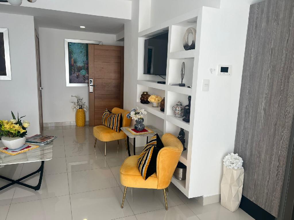 Apartamento en Alquiler - Bella Vista  Foto 7302415-3.jpg
