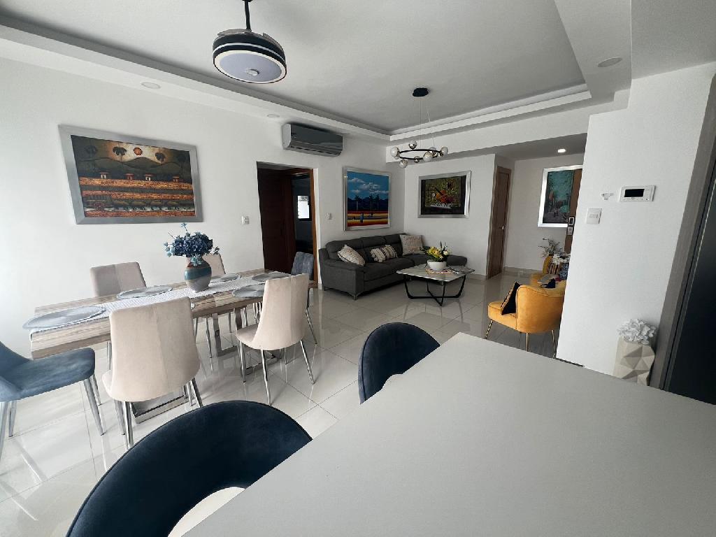 Apartamento en Alquiler - Bella Vista  Foto 7302415-6.jpg