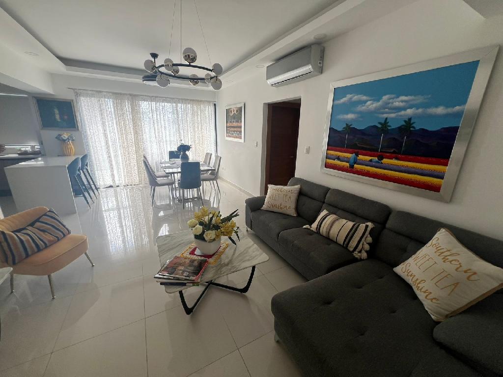 Apartamento en Alquiler - Bella Vista  Foto 7302415-8.jpg