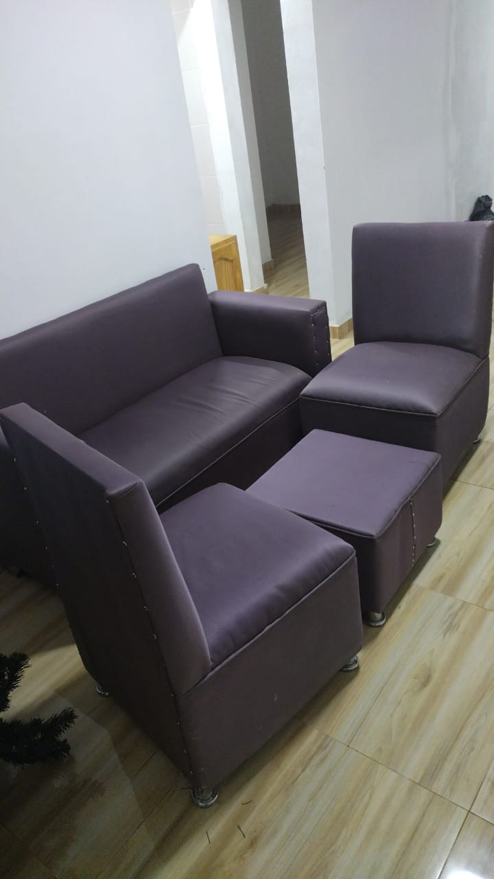 Juego de muebles de sala  en La Vega Foto 7302416-2.jpg