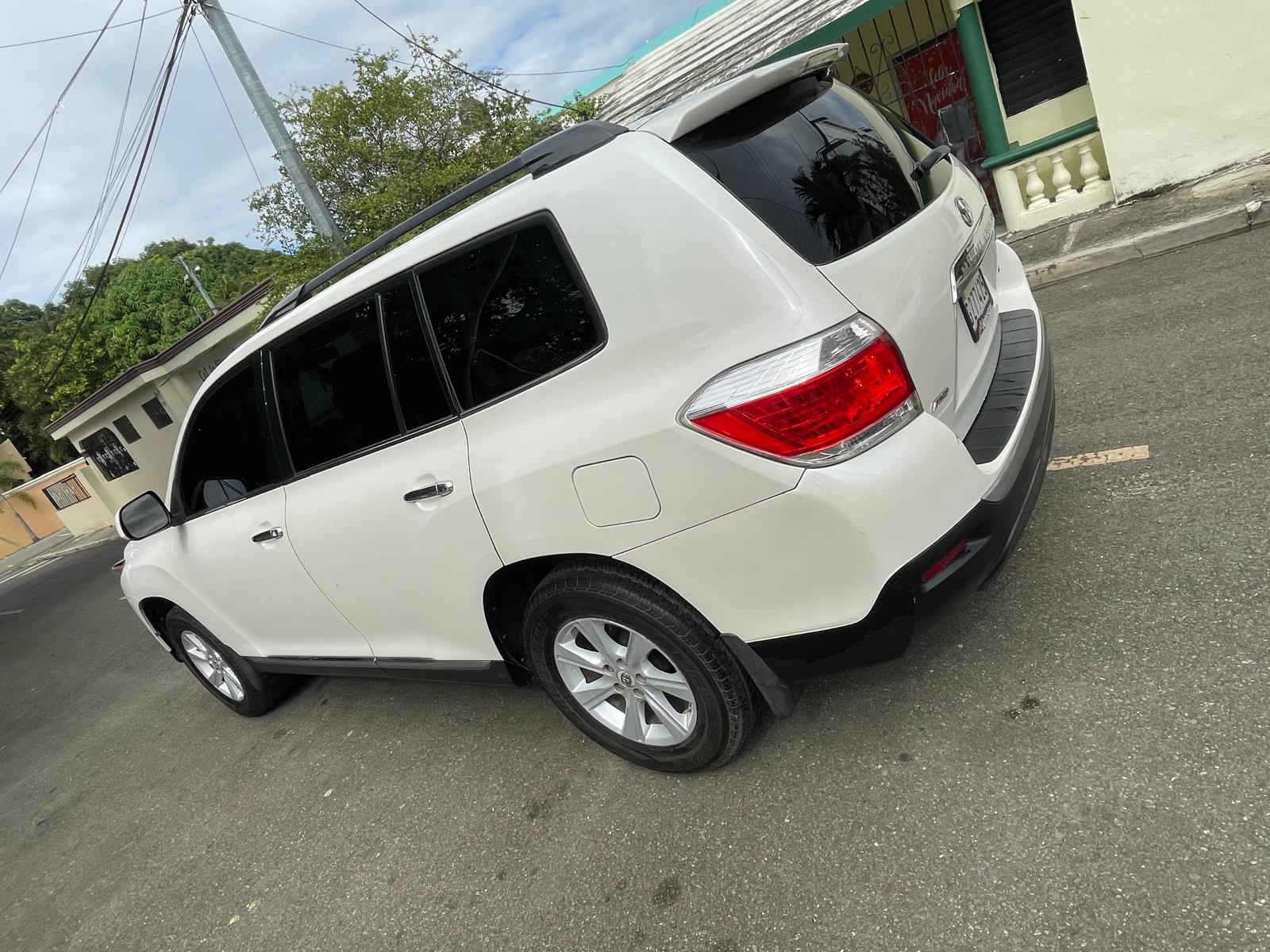 Toyota Highlander 2012 Gasolina Foto 7302417-3.jpg
