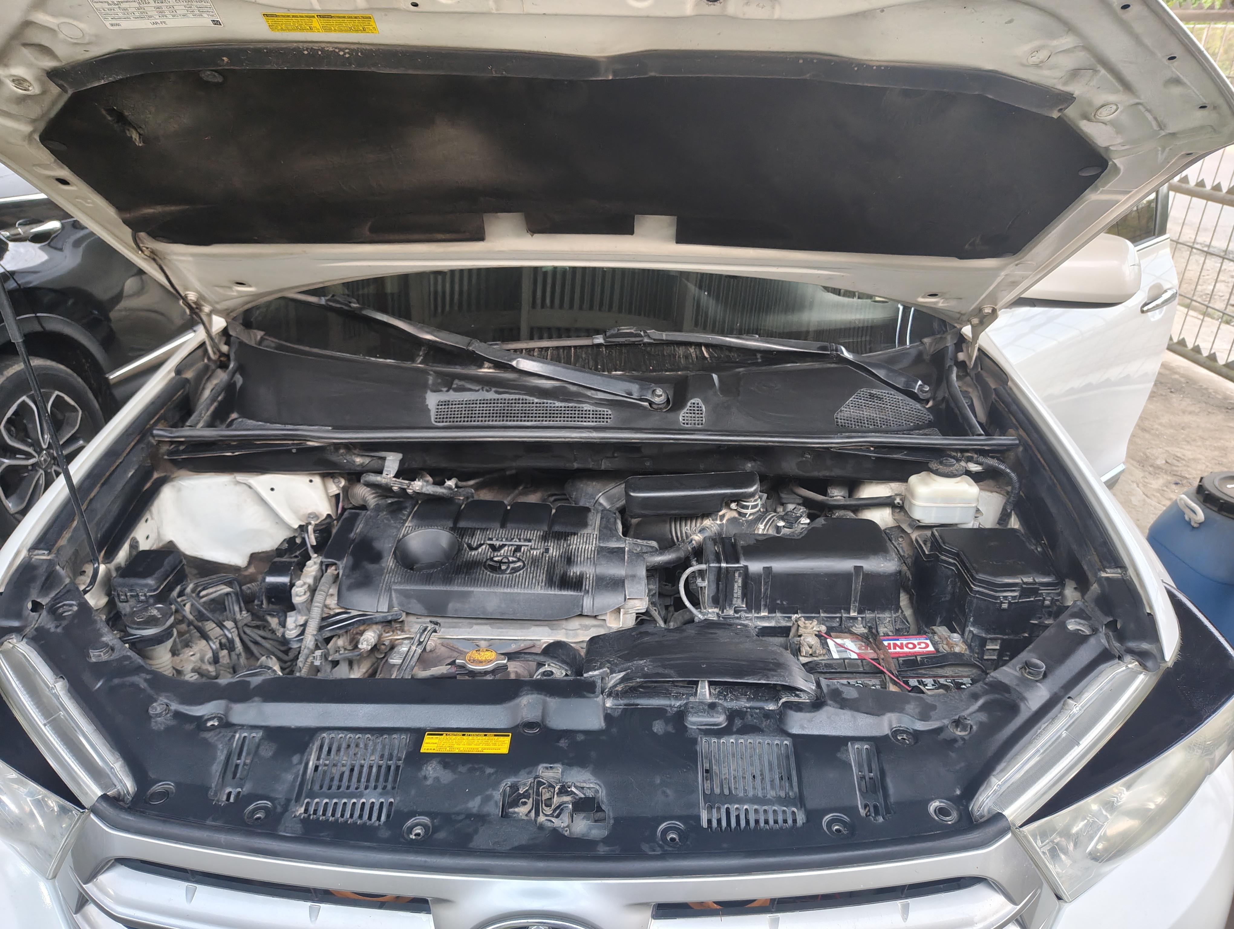 Toyota Highlander 2012 Gasolina Foto 7302417-6.jpg