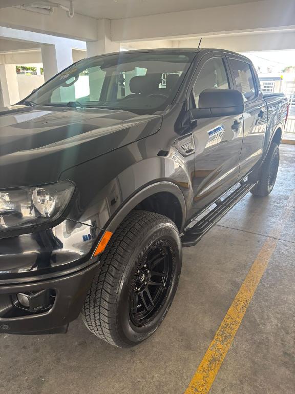 Vendo Ford Ranger XLT 2019. en San Cristóbal Foto 7302442-1.jpg