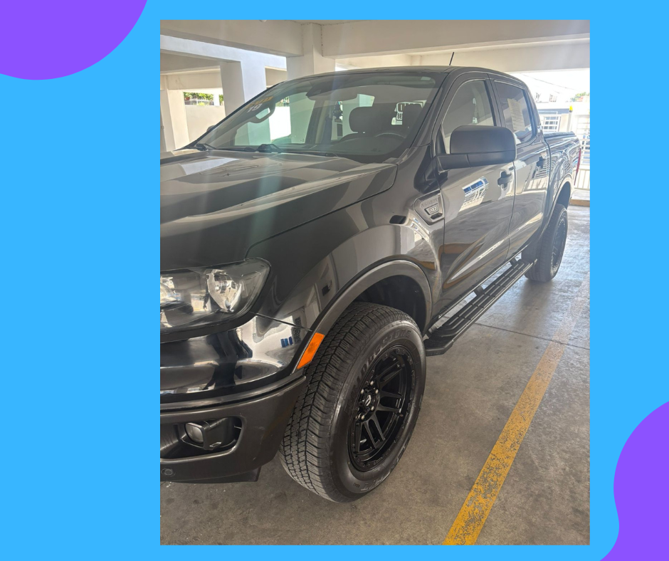 Vendo Ford Ranger XLT 2019. en San Cristóbal Foto 7302442-10.jpg