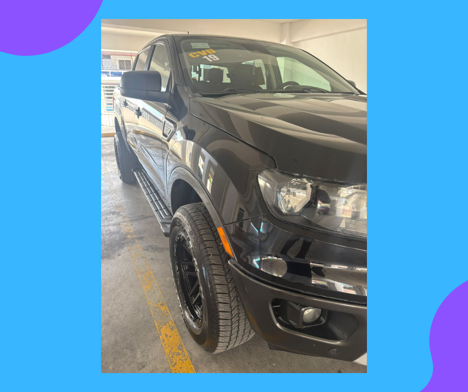 Vendo Ford Ranger XLT 2019. en San Cristóbal Foto 7302442-11.jpg