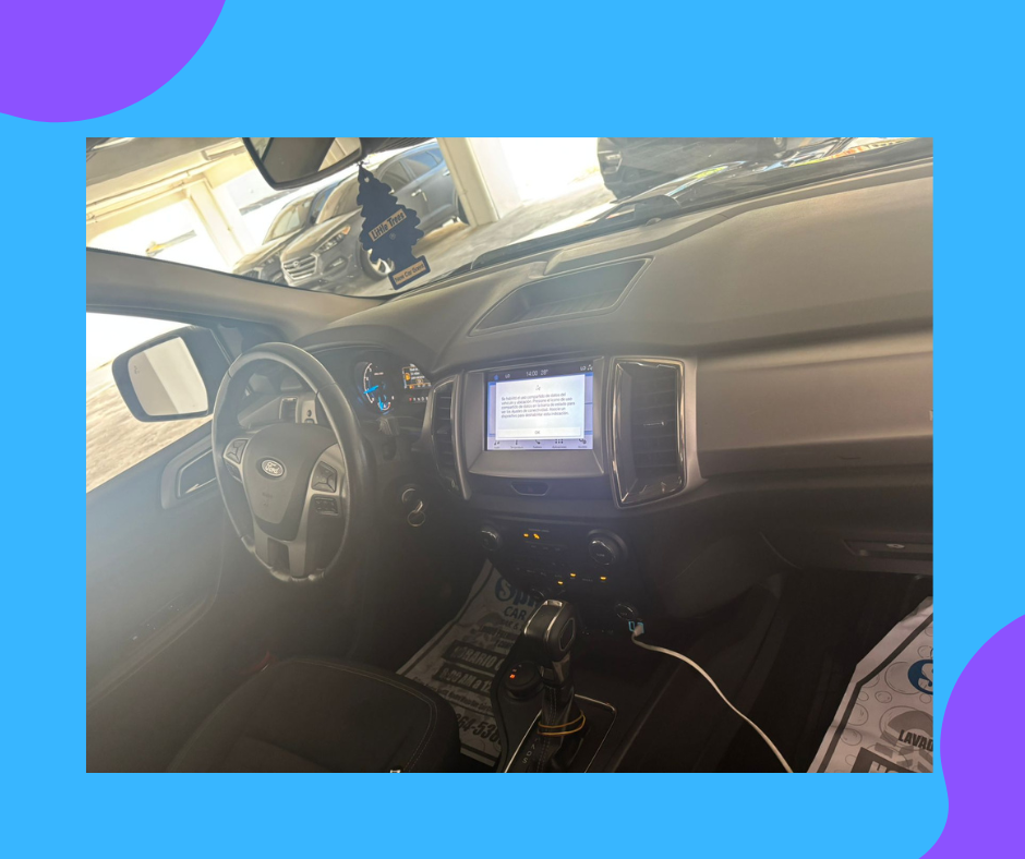 Vendo Ford Ranger XLT 2019. en San Cristóbal Foto 7302442-12.jpg