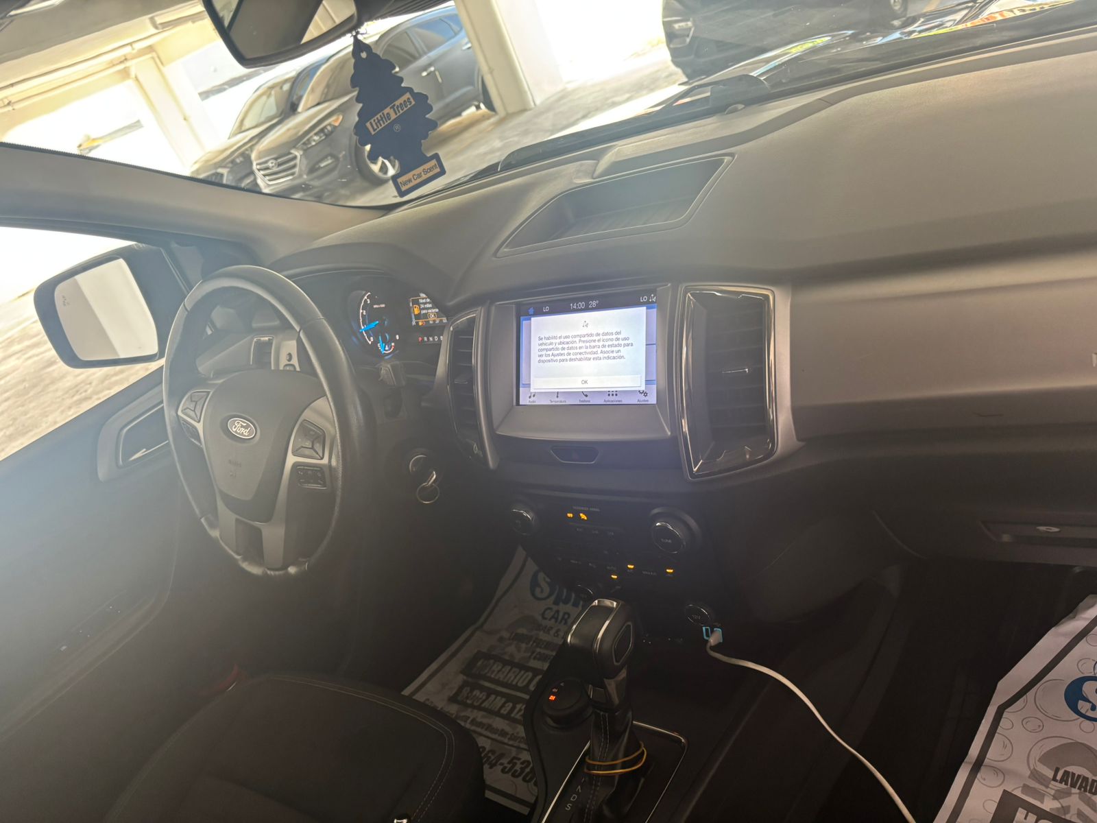 Vendo Ford Ranger XLT 2019. en San Cristóbal Foto 7302442-2.jpg