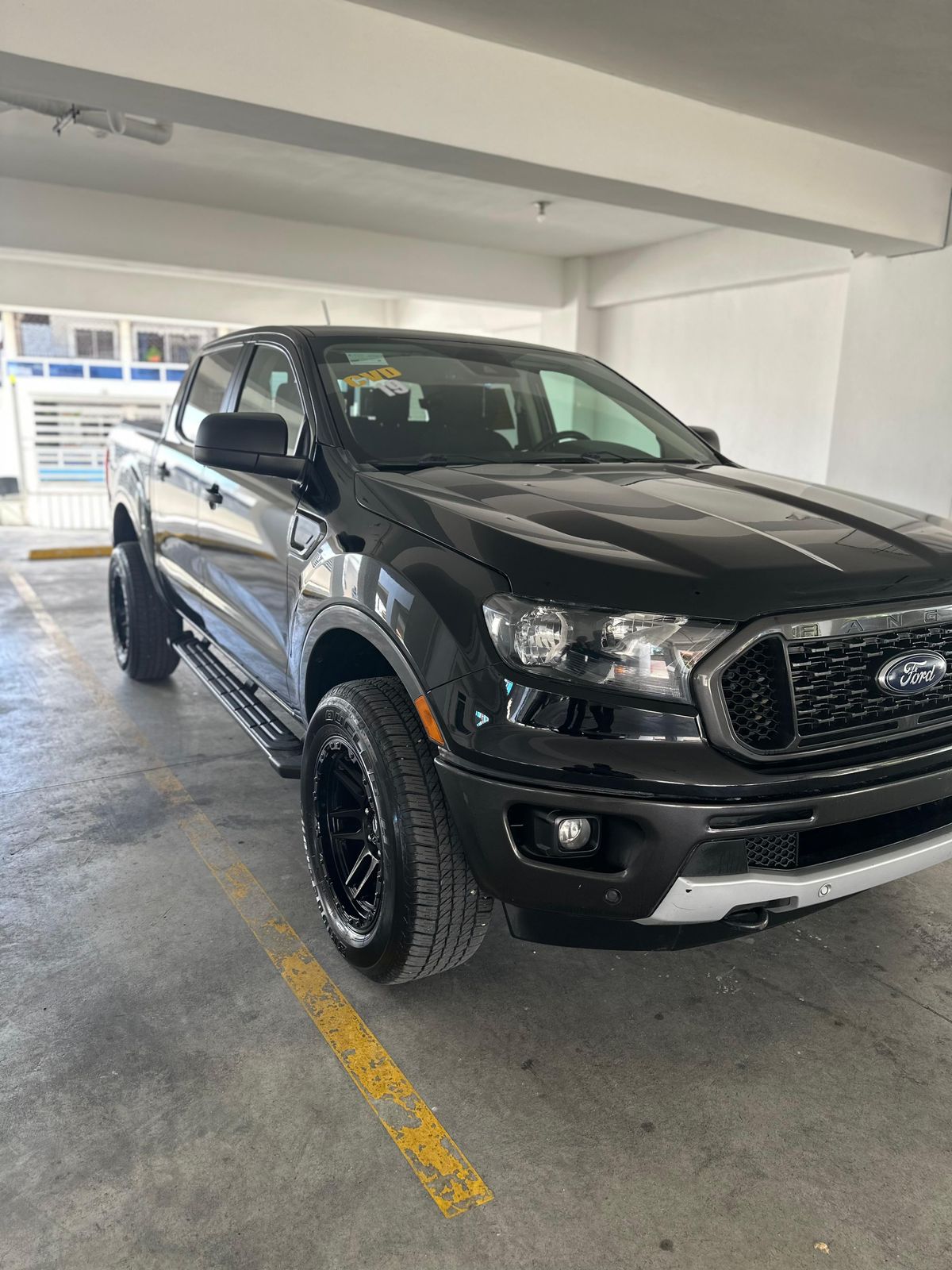 Vendo Ford Ranger XLT 2019. en San Cristóbal Foto 7302442-3.jpg