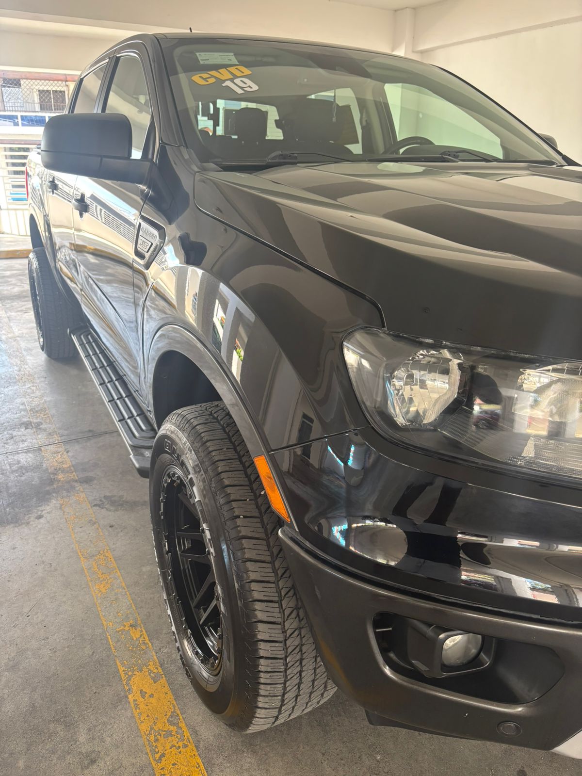 Vendo Ford Ranger XLT 2019. en San Cristóbal Foto 7302442-4.jpg