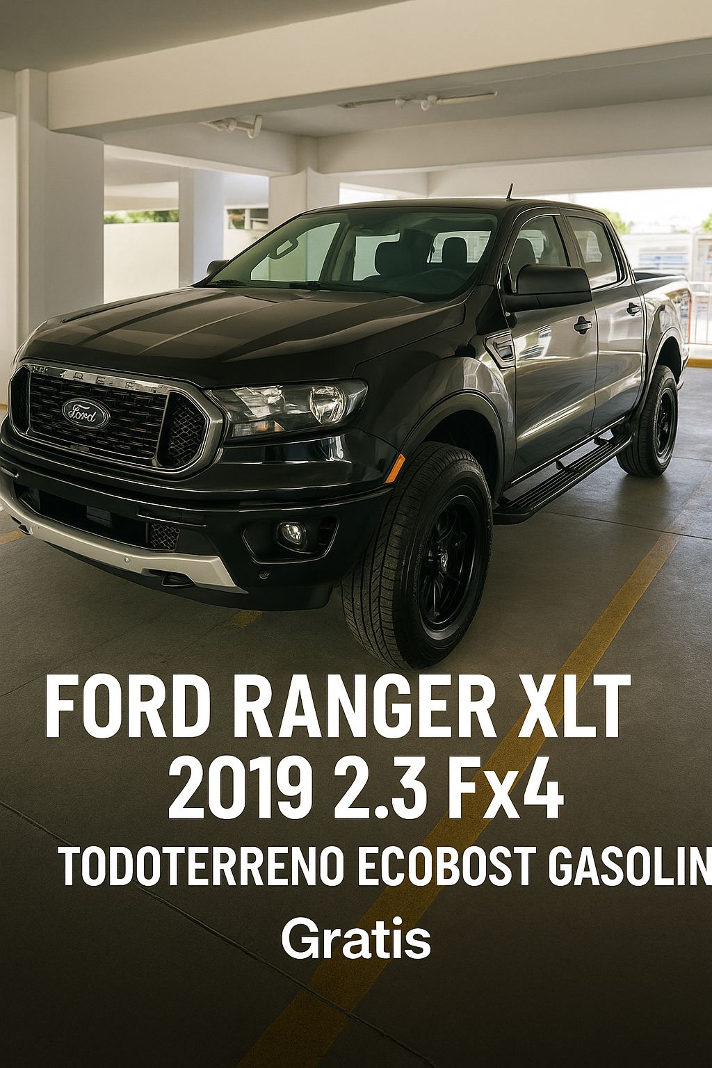 Vendo Ford Ranger XLT 2019. en San Cristóbal Foto 7302442-6.jpg