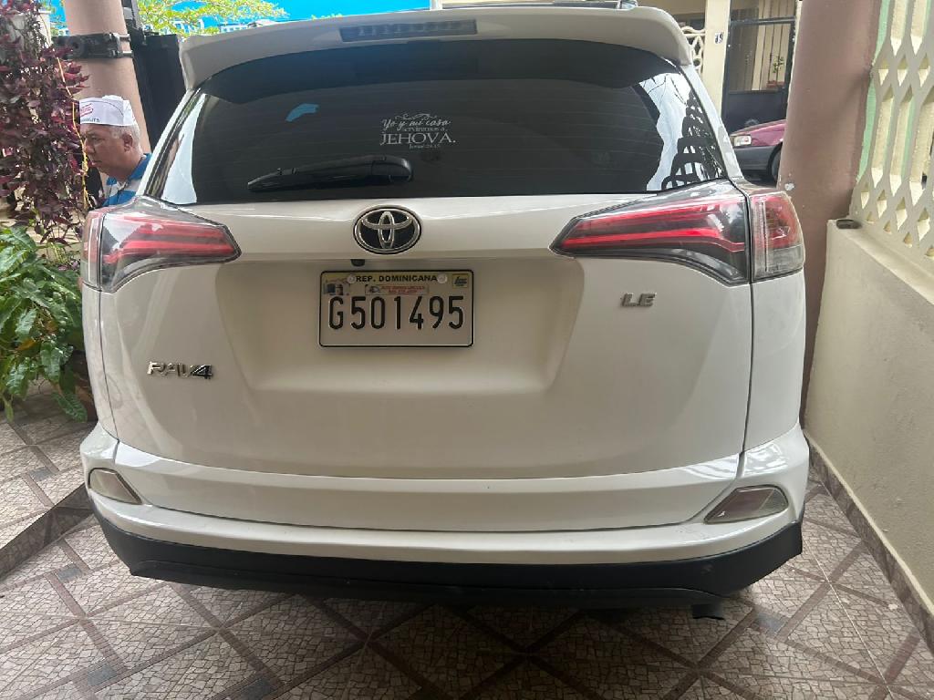 Oportunidad! Toyota RAV4 2016 Automática Súper Cuidada. Foto 7302471-2.jpg