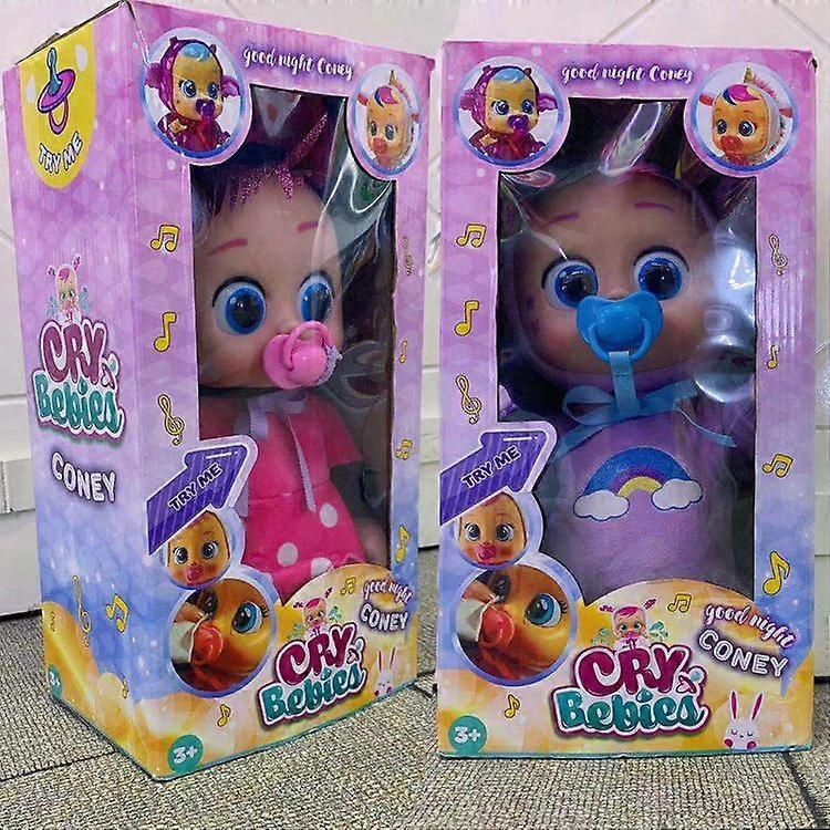 Muñecas bebe llorones nuevas y disponibles  Foto 7302475-2.jpg
