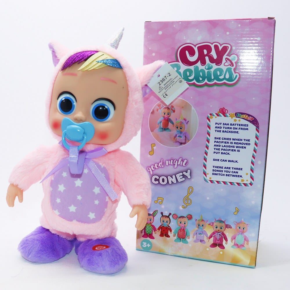 Muñecas bebe llorones nuevas y disponibles  Foto 7302475-4.jpg
