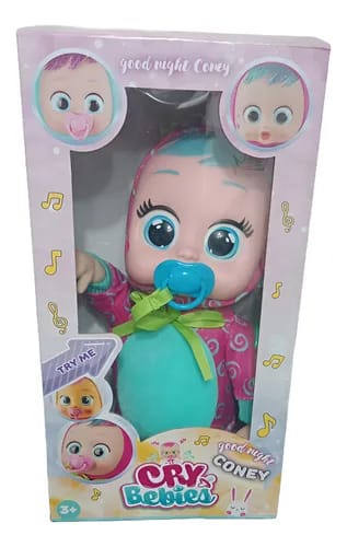 Muñecas bebe llorones nuevas y disponibles  Foto 7302475-5.jpg