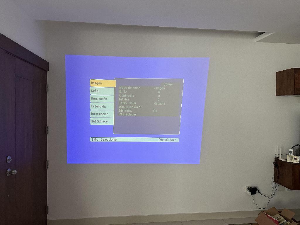 Proyector Epson S6 Powerlite 2200 lumens en Jarabacoa Foto 7302498-8.jpg