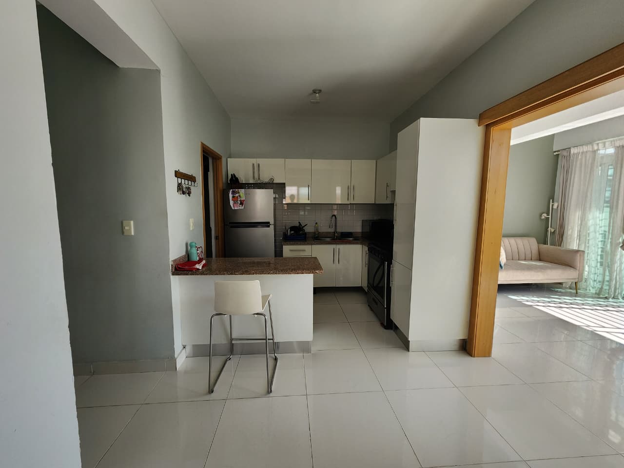 Apartamento en Venta 2do nivel 124 m2  Terraza Foto 7302508-8.jpg