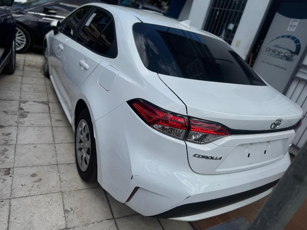 Toyota Corolla LE 2020 Americano Foto 7302513-2.jpg