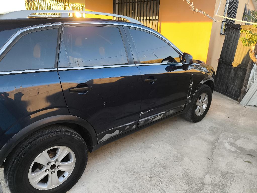Chevrolet Captiva Sport LS 2010 Foto 7302515-3.jpg