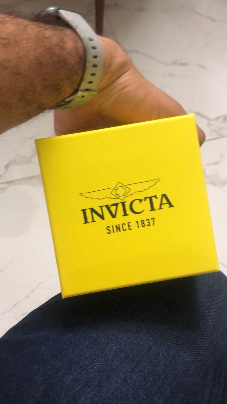 Reloj invicta original Foto 7302518-2.jpg