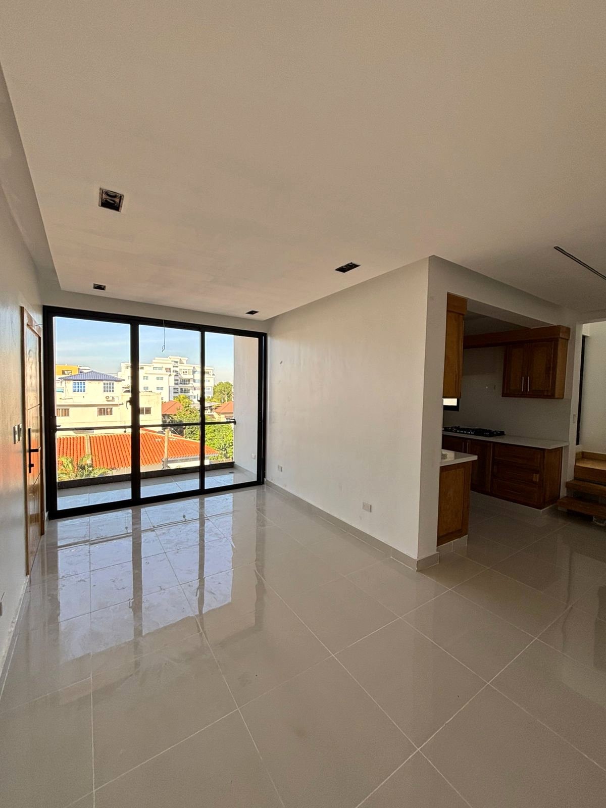 ???? APARTAMENTO NUEVO – TERCER NIVEL  LOS ÁLAMOS SANTIAGO ???? Foto 7302532-6.jpg